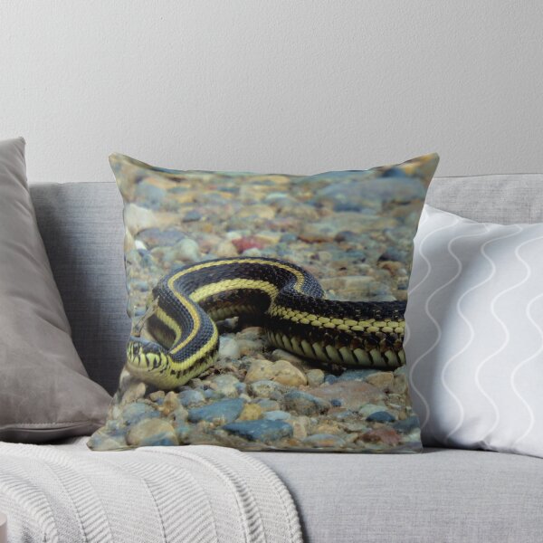 Item preview, Gardener Snake designed and sold by Nicole Kiefer.