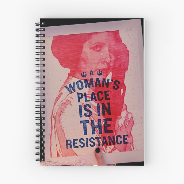 Item preview, Woman's Place Is In The Resistance. Women's Rights and Equality designed and sold by expatessentials.