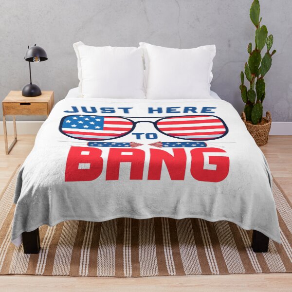 Item preview, Just Here To bang designed and sold by mg360.