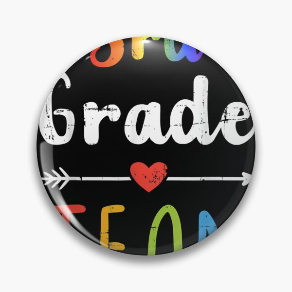 Item preview, 3rd grade team third back to school student teacher squad T-Shirt designed and sold by BeyerHuni.