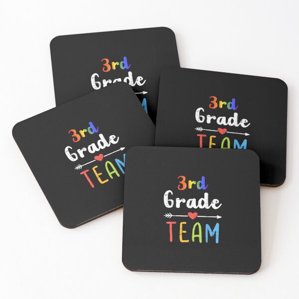Item preview, 3rd grade team third back to school student teacher squad T-Shirt designed and sold by BeyerHuni.