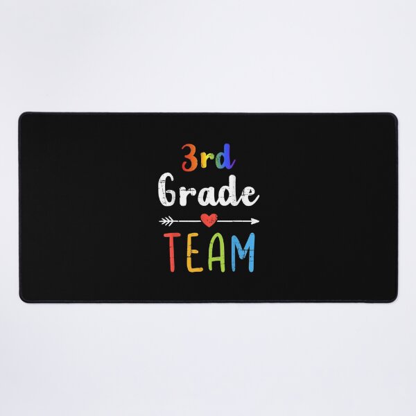 Item preview, 3rd grade team third back to school student teacher squad T-Shirt designed and sold by BeyerHuni.