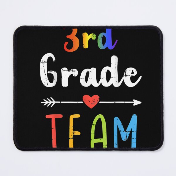 Item preview, 3rd grade team third back to school student teacher squad T-Shirt designed and sold by BeyerHuni.