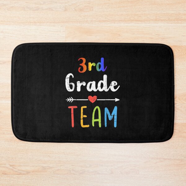 Item preview, 3rd grade team third back to school student teacher squad T-Shirt designed and sold by BeyerHuni.