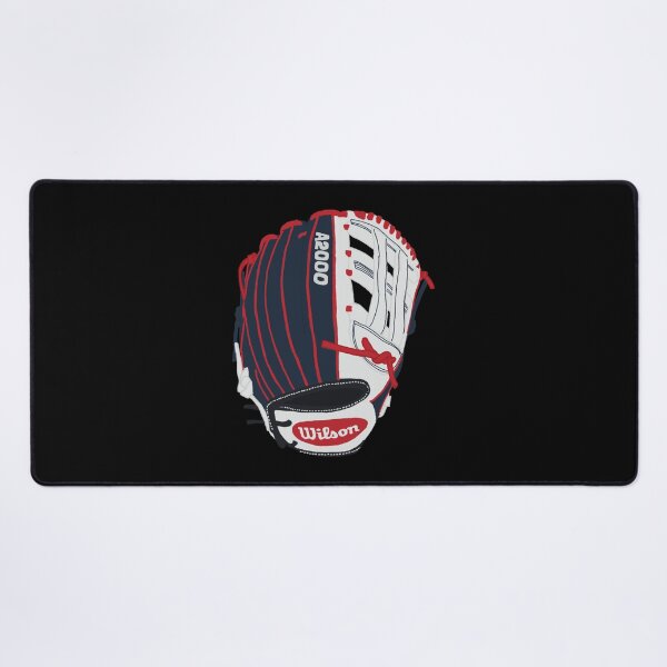 Item preview, Wilson A2000 Softball Glove Sticker designed and sold by ayeshadanaqws.