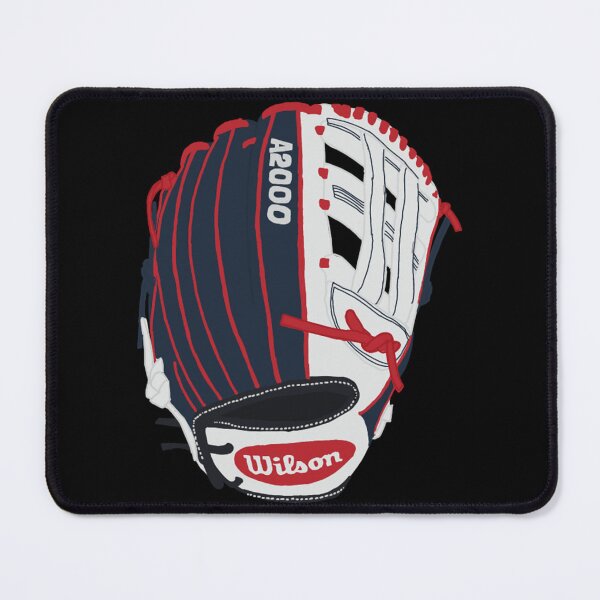 Item preview, Wilson A2000 Softball Glove Sticker designed and sold by ayeshadanaqws.