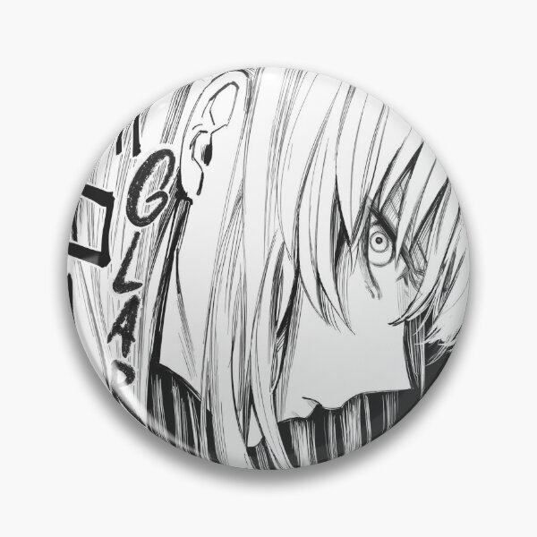 Item preview, Shikimori Glare designed and sold by BrokenOtaku.
