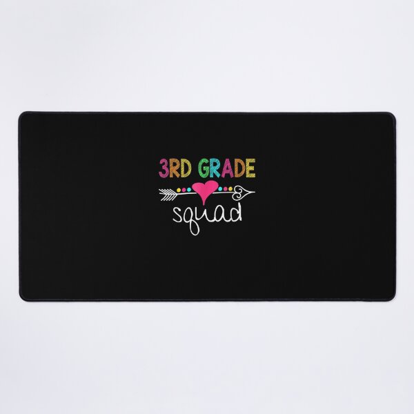 Item preview, 3rd Grade Squad Third Teacher Student Team Back To School T-Shirt designed and sold by BriegelWagner.