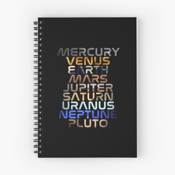 Item preview, Nine Planets - NASA designed and sold by cryptees.