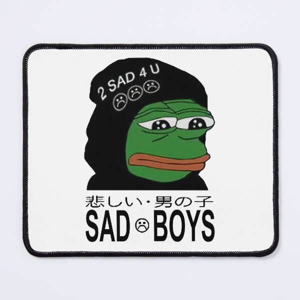 Item preview, sad boys designed and sold by MiguelFeliciano.