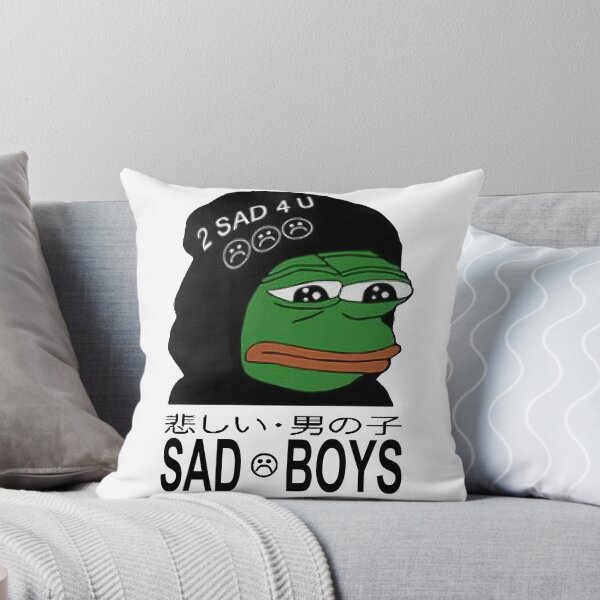 Item preview, sad boys designed and sold by MiguelFeliciano.