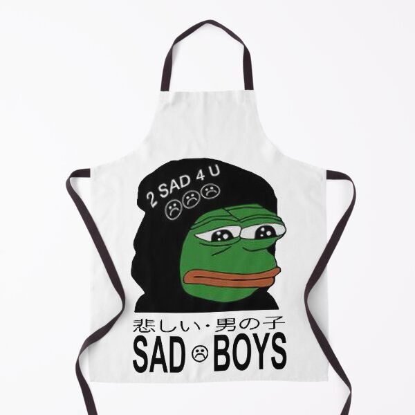 Item preview, sad boys designed and sold by MiguelFeliciano.