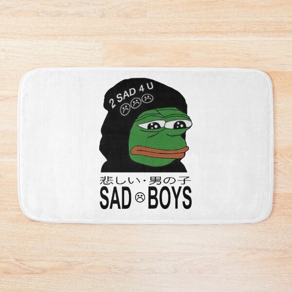 Item preview, sad boys designed and sold by MiguelFeliciano.