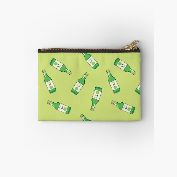 Item preview, Apple Soju Please in Korean - Cute soju lover designed and sold by nohstyle.