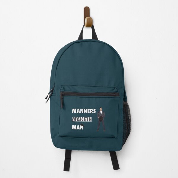Item preview, _Manners Maketh Man_ Kingsman_s Agent Whiskey amazing catchphrase designed and sold by Mannerss.