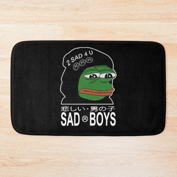 Item preview, sad boys designed and sold by MiguelFeliciano.