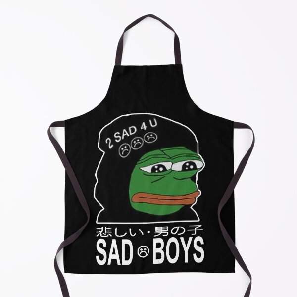 Item preview, sad boys designed and sold by MiguelFeliciano.