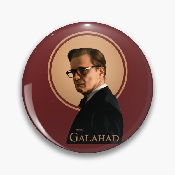 Item preview, Kingsman Galahad   designed and sold by Mannerss.