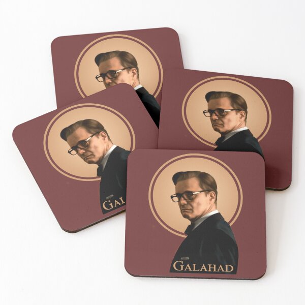 Item preview, Kingsman Galahad   designed and sold by Mannerss.