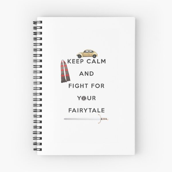 Item preview, OUAT - keep calm designed and sold by enchantedcobra.