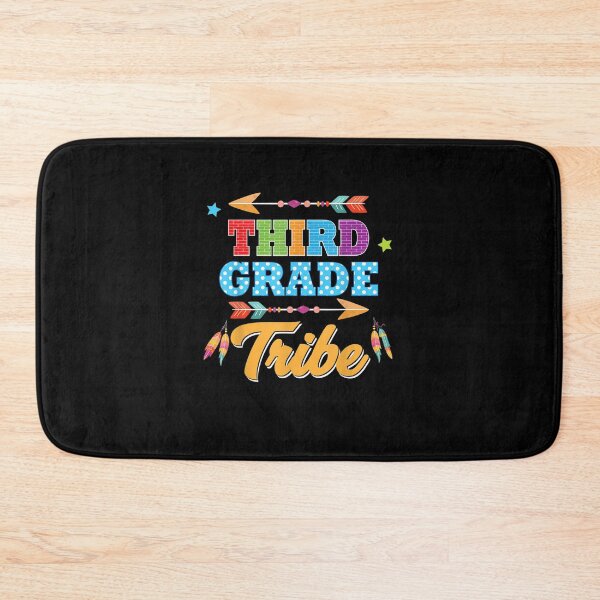 Item preview, 3rd Grade Tribe T-Shirt Third Grader Back To School Kids designed and sold by BeyerHuni.