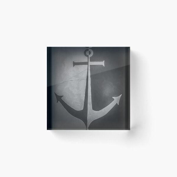 Item preview, Salty Anchor designed and sold by barryknauff.
