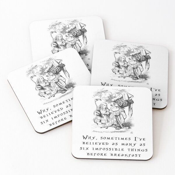 Item preview, Impossible things designed and sold by peggieprints.