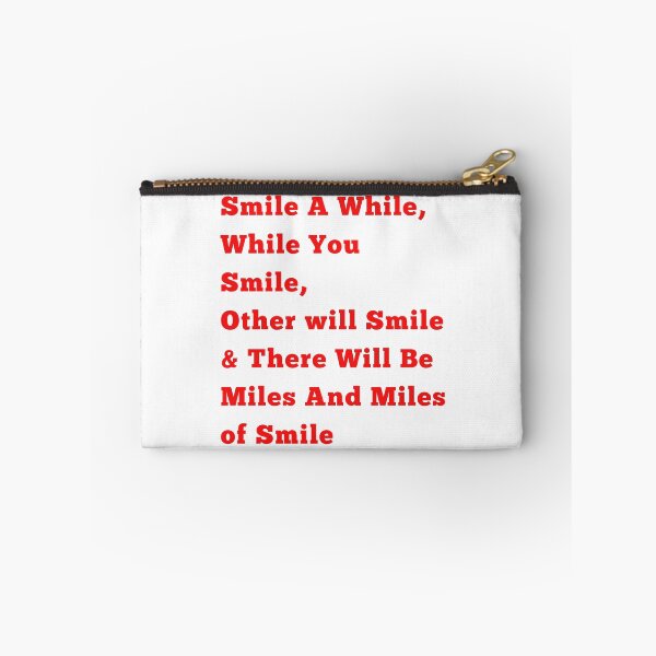 Item preview, Start Everyday With A Smile designed and sold by Tishndco.