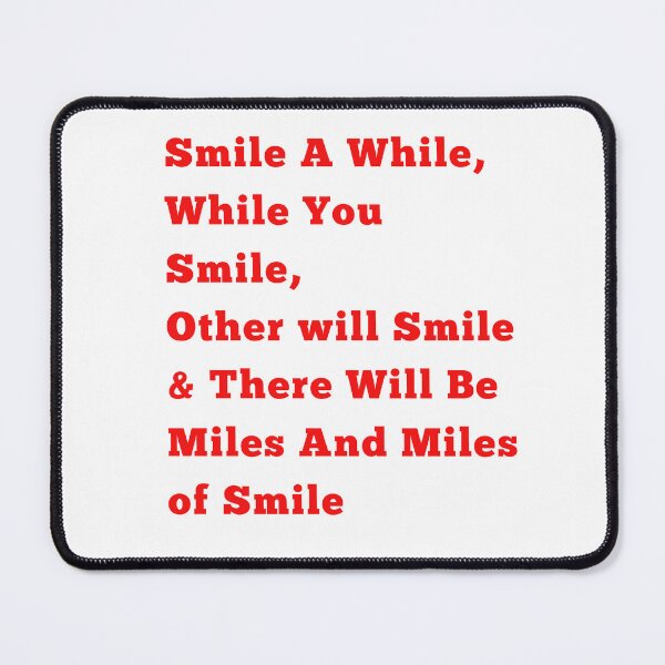 Item preview, Start Everyday With A Smile designed and sold by Tishndco.