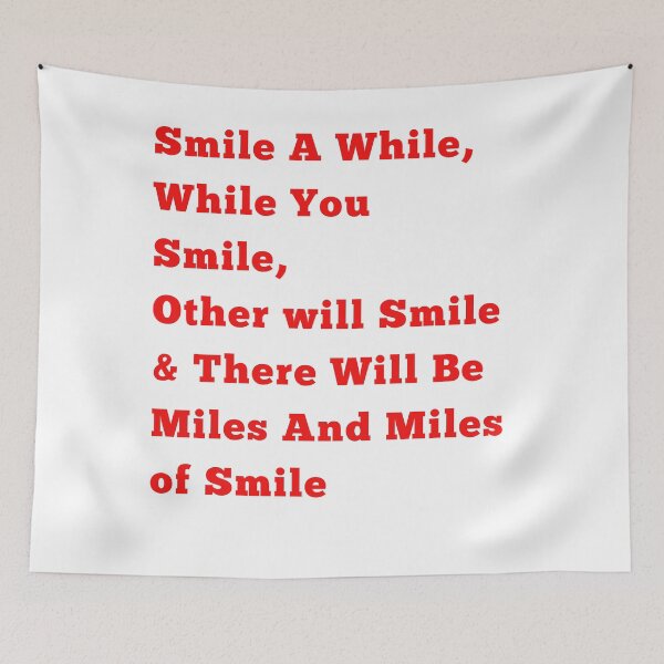 Item preview, Start Everyday With A Smile designed and sold by Tishndco.