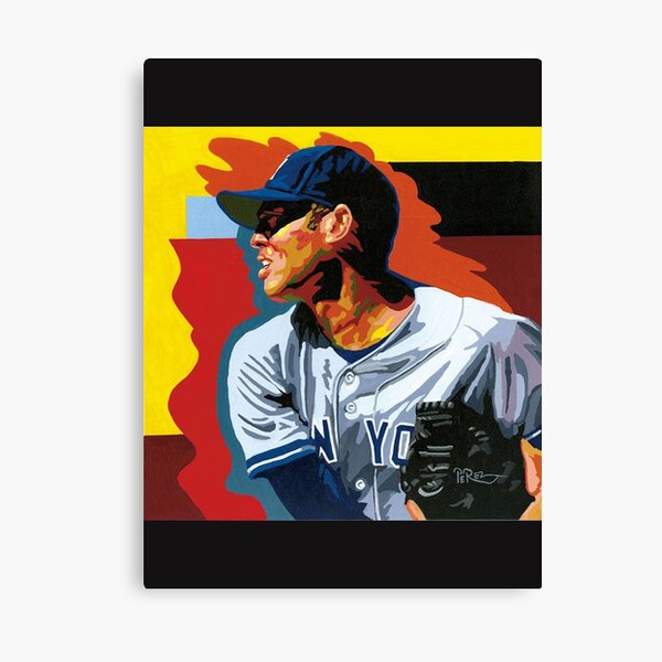 Mariano Rivera - New York Yankees Canvas Print / Canvas Art by