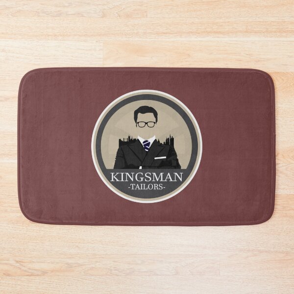 Item preview, Kingsman Tailor Logo   designed and sold by Mannerss.
