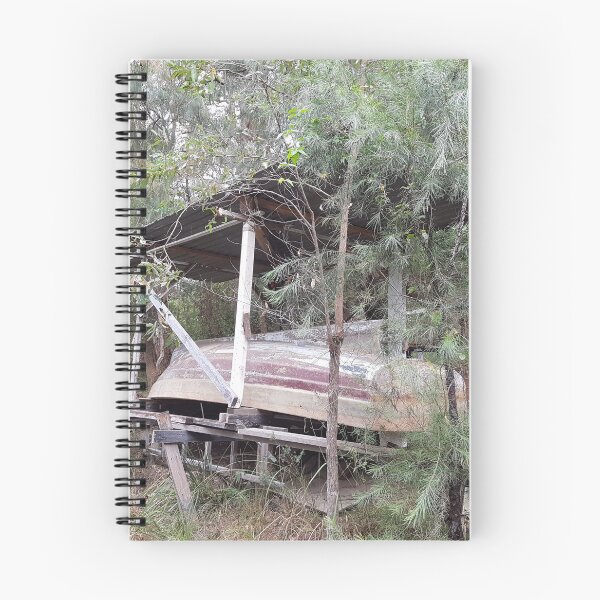 Item preview, Boatshed Dangar Island Australia designed and sold by suziq1962.