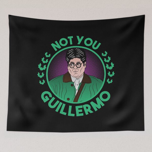 Item preview, Not you Guillermo designed and sold by Ztaysbee1.