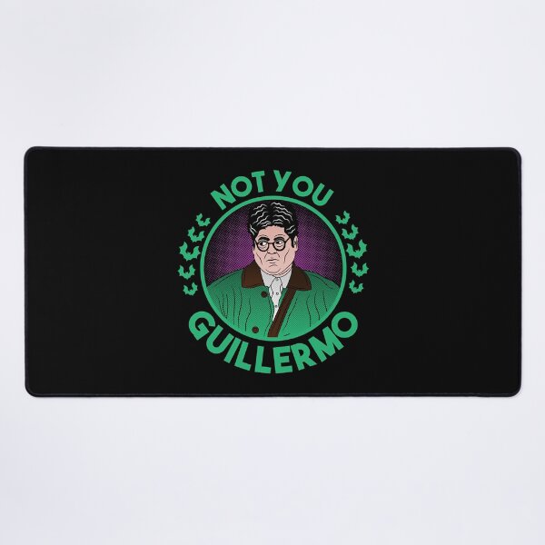 Item preview, Not you Guillermo designed and sold by Ztaysbee1.
