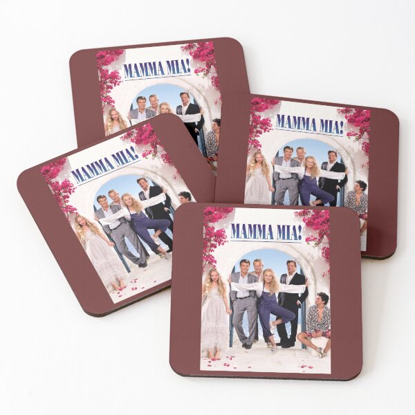 Item preview, Mamma mia    designed and sold by Mannerss.