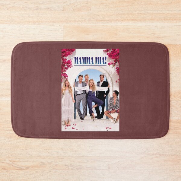 Item preview, Mamma mia    designed and sold by Mannerss.