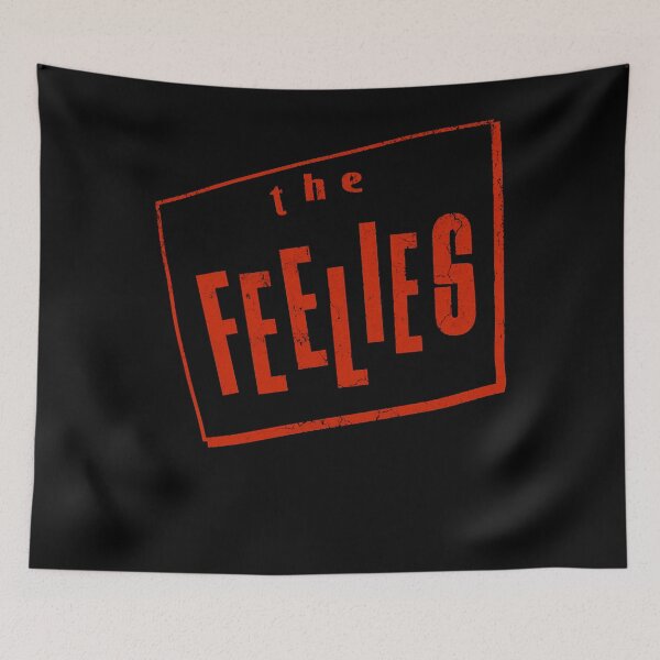 Item preview, The Feelies  designed and sold by FulginitiNahlah.