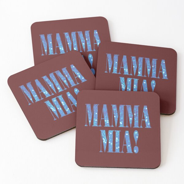 Item preview, Mamma Mia -discoteca- designed and sold by Mannerss.