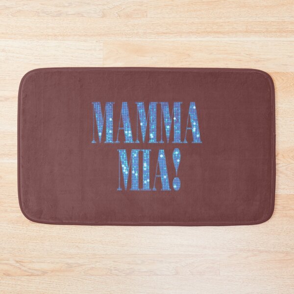 Item preview, Mamma Mia -disco-   designed and sold by Mannerss.