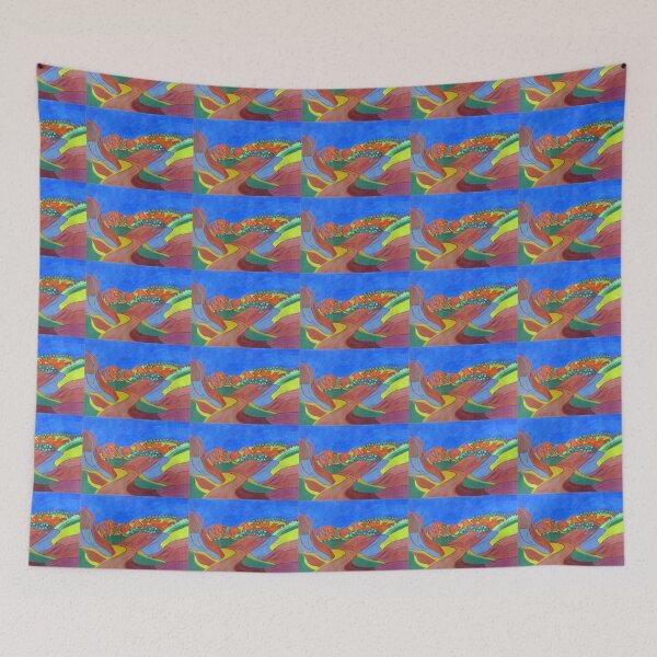 Item preview, KimberleyTrack to the Ord designed and sold by ginnymac.
