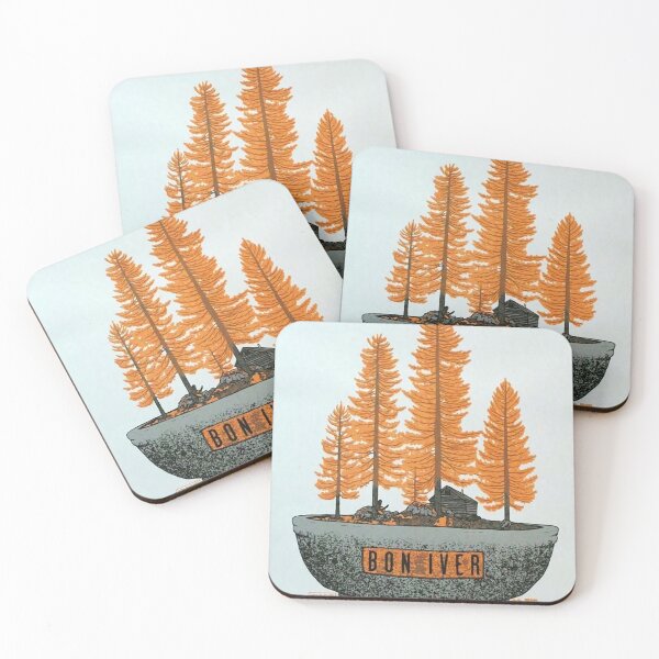 Item preview, Bon Iver Essential  designed and sold by helenwgreen.