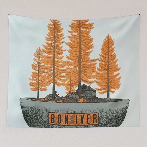 Item preview, Bon Iver Essential  designed and sold by helenwgreen.