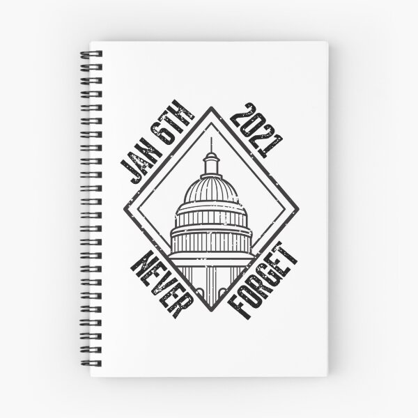 Item preview, Never Forget January 6th 2021 Capitol Riot     designed and sold by Jaspooork.