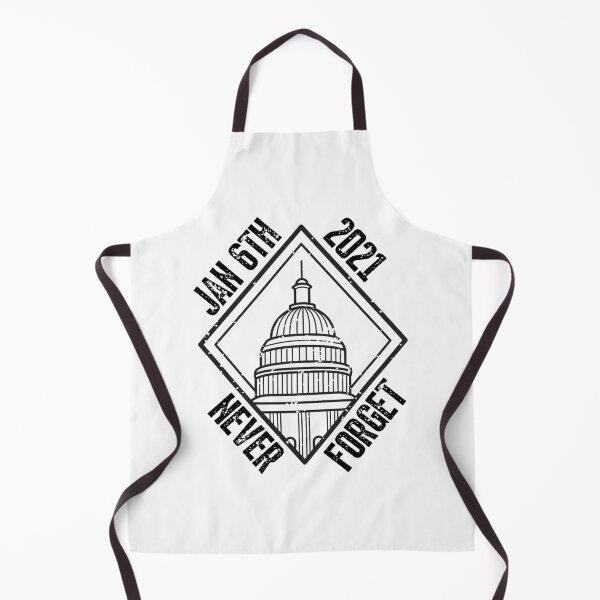 Item preview, Never Forget January 6th 2021 Capitol Riot designed and sold by Jaspooork.