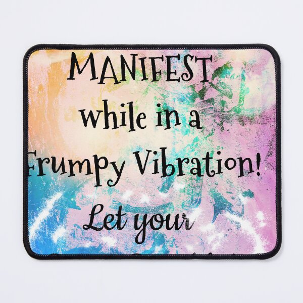 Item preview, Vibration Manifest designed and sold by Valerie Holtz.