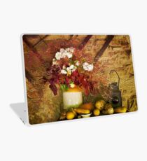 0357 Harvest time Laptop Skin