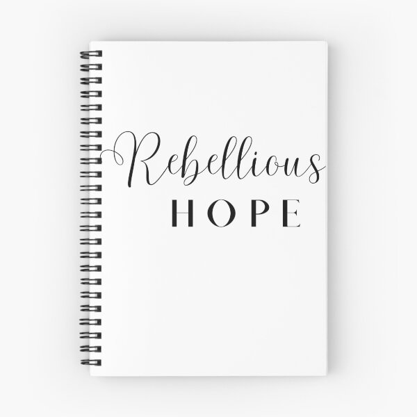 Item preview, Rebellious Hope designed and sold by ArtistLibrary.