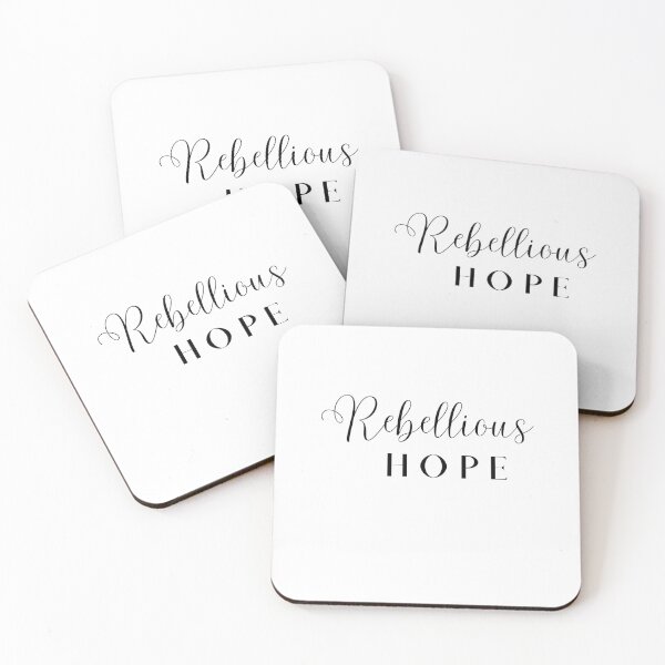 Item preview, Rebellious Hope designed and sold by ArtistLibrary.