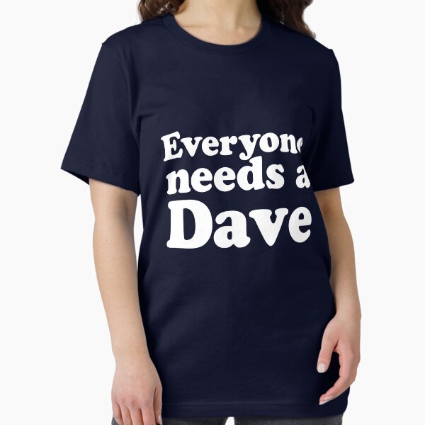 Item preview, Jeder braucht einen Dave designed and sold by roskopp.